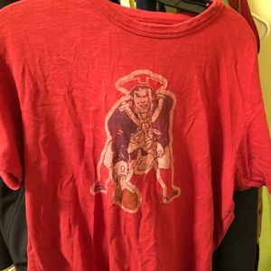 ‘47 Brand Men’s Large New England Patriots T-Shirt